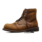 Bota Masculina de Couro Lorennzi Strong