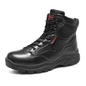 Bota Masculina de Couro Lorennzi Terrain 4