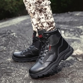 Bota Masculina de Couro Lorennzi Terrain 7