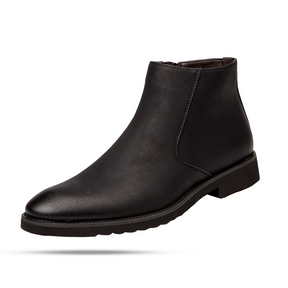 Bota Masculina de Couro Lorennzi Turin 3