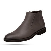 Bota Masculina de Couro Lorennzi Turin 4