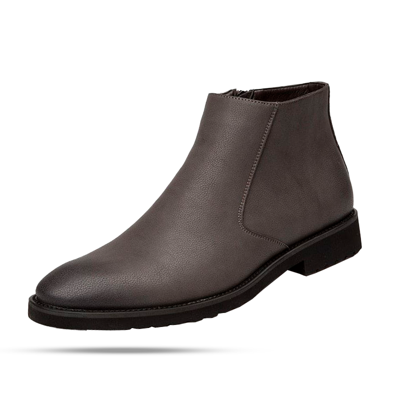 Bota Masculina de Couro Lorennzi Turin 4