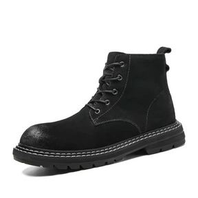 Bota Masculina de Couro Lorennzi Urbano