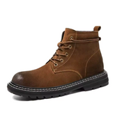 Bota Masculina de Couro Lorennzi Urbano 2