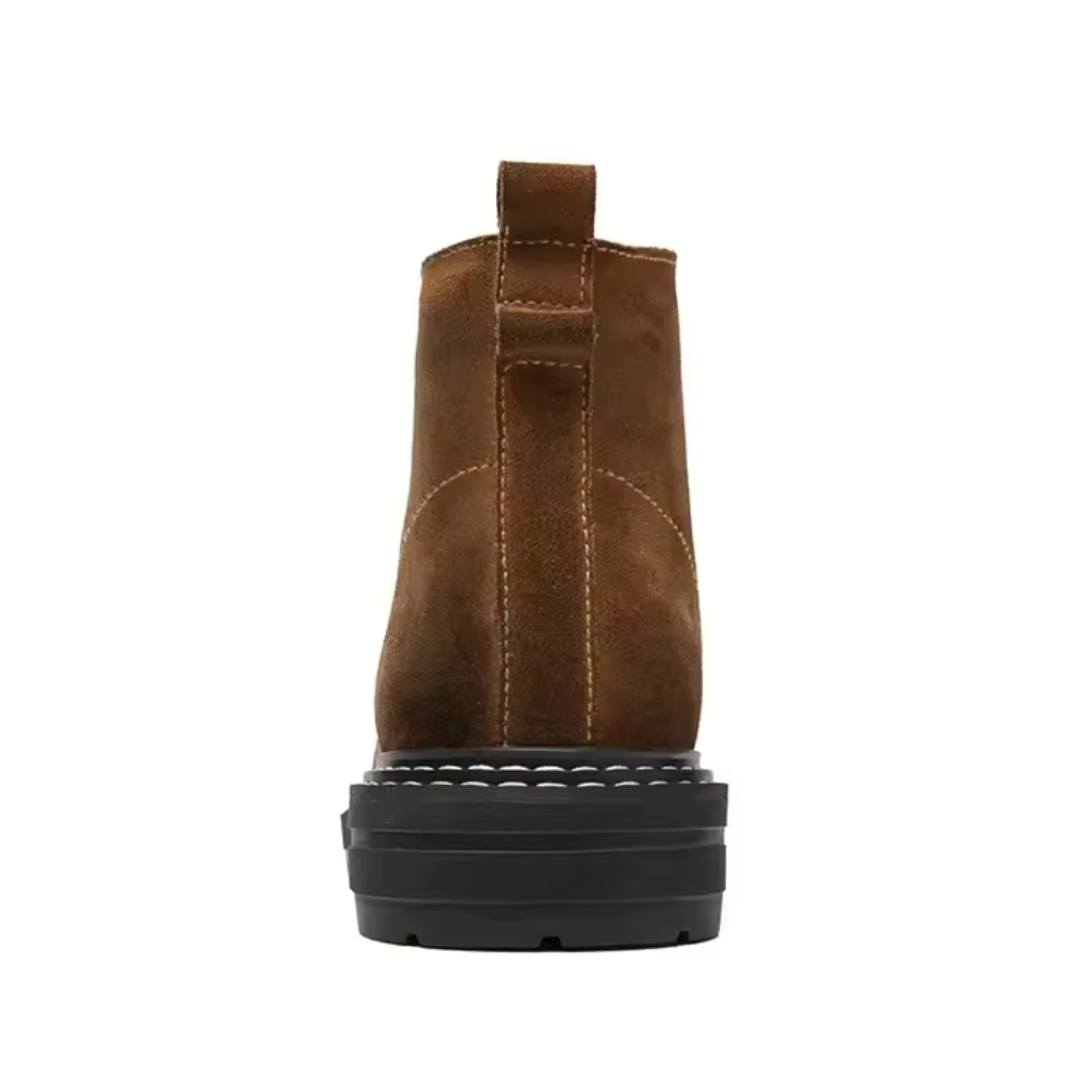 Bota Masculina de Couro Lorennzi Urbano 3