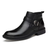 Bota Masculina de Couro Palermo Lorennzi
