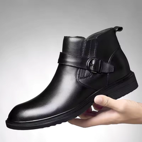 Bota Masculina de Couro Palermo Lorennzi 4