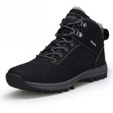 Bota Masculina de Couro Rock Lorennzi