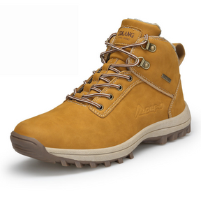 Bota Masculina de Couro Rock Lorennzi 3