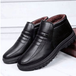 Bota Masculina de Inverno Lorennzi Forrada em Lã 3