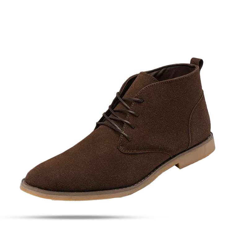 Bota de Camurça Masculina Lorennzi Britânica 3