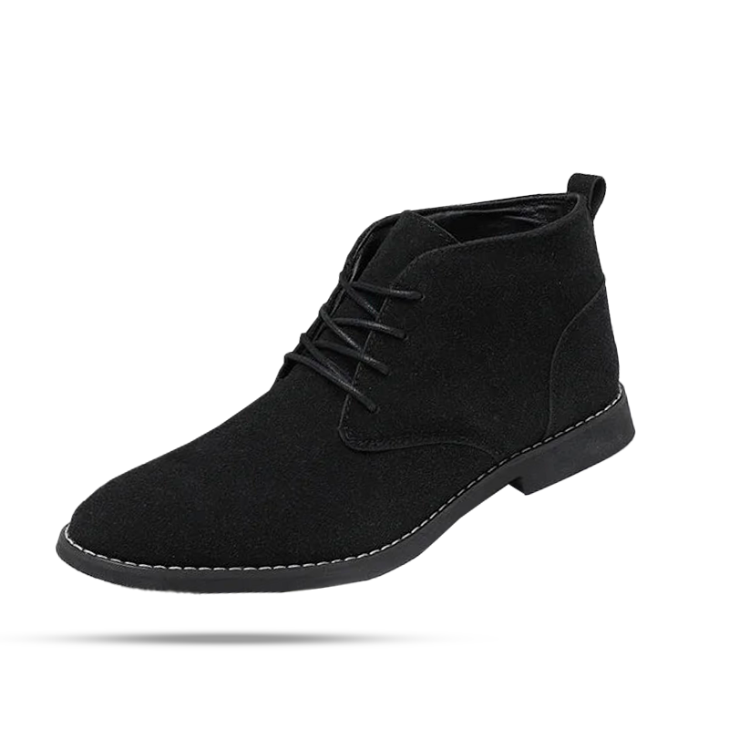Bota de Camurça Masculina Lorennzi Britânica 4