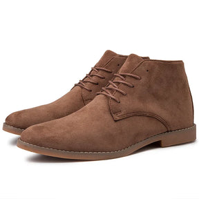 Bota de Camurça Masculina Lorennzi Britânica 5