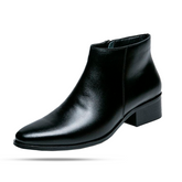 Bota de Couro Masculina Lorennzi Bristol