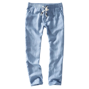 Calça de Linho Masculina Lorennzi Cannes 2