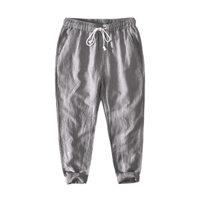 Calça de Linho Masculina Lorennzi Lyon