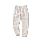 Calça de Linho Masculina Lorennzi Saint