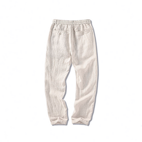 Calça de Linho Masculina Lorennzi Saint 2