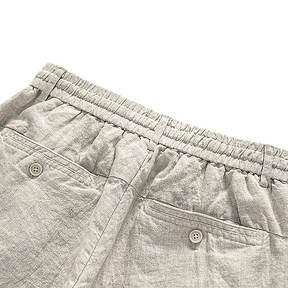 Calça de Linho Masculina Lorennzi Saint 3