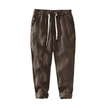 Calca de Linho Masculina Lorennzi Cinque 2