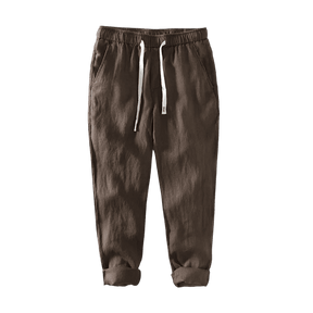 Calca de Linho Masculina Lorennzi Cinque 2