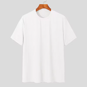 Camisa Básica Masculina Lorennzi Nero 6