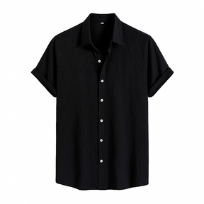 Camisa Manga Curta Básica Lorennzi