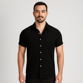 Camisa Manga Curta Básica Lorennzi 2