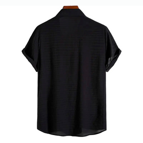 Camisa Manga Curta Básica Lorennzi 4