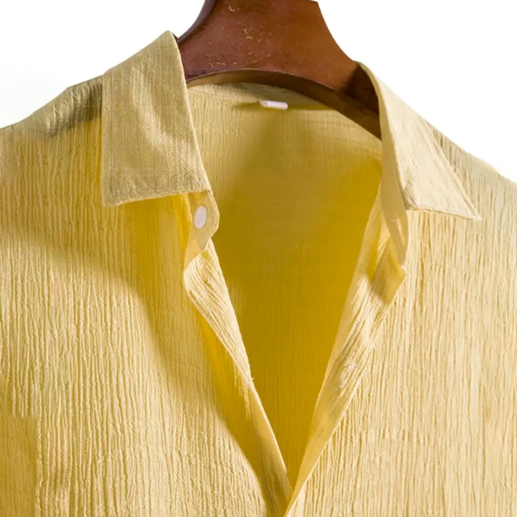 Camisa Manga Curta Básica Lorennzi 9