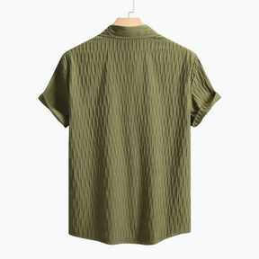 Camisa Manga Curta Básica Lorennzi Sitges 3