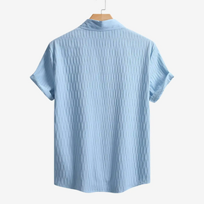 Camisa Manga Curta Básica Lorennzi Sitges 5