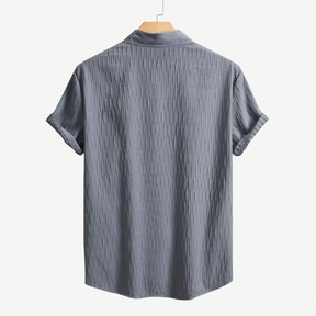 Camisa Manga Curta Básica Lorennzi Sitges 7