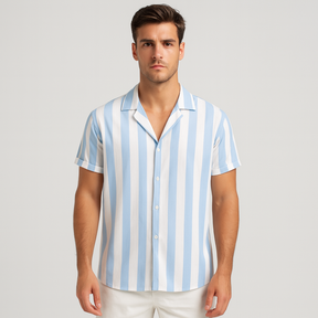 Camisa Manga Curta Listrada Lorennzi 2