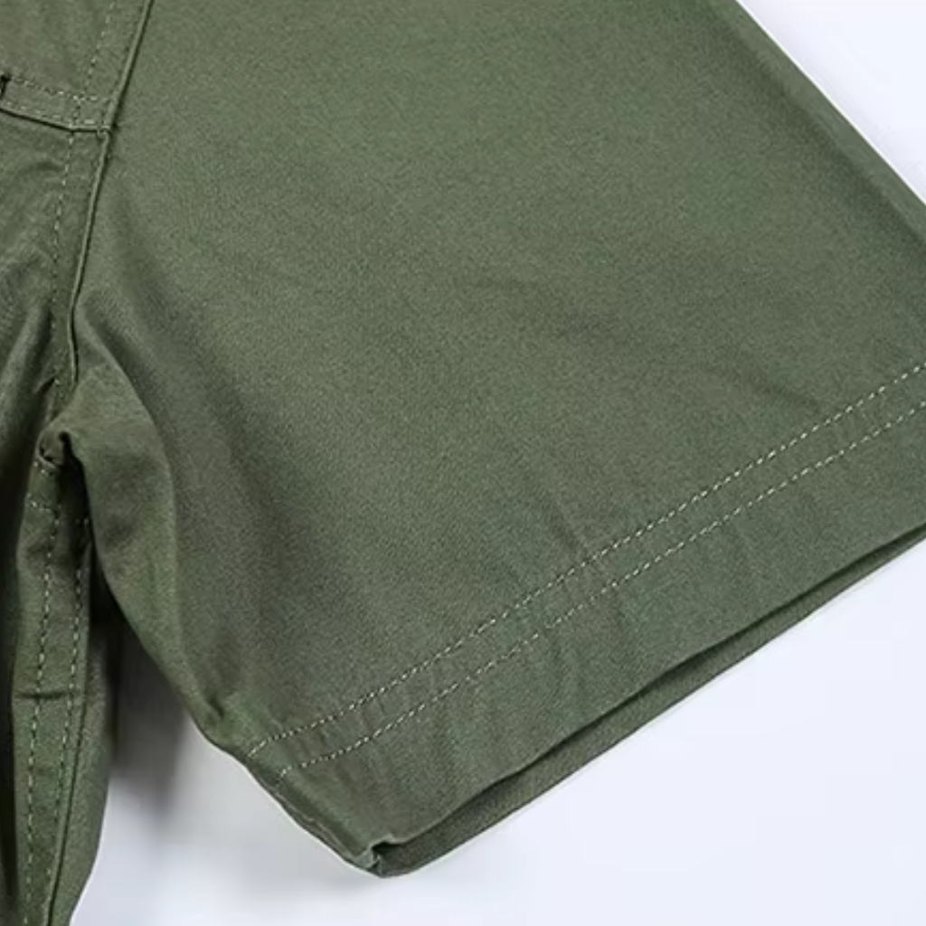 Camisa Manga Curta Lorennzi Desert 5