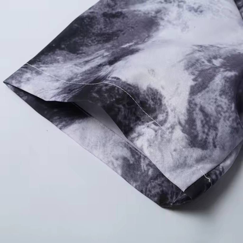 Camisa Manga Curta Lorennzi Marble 5