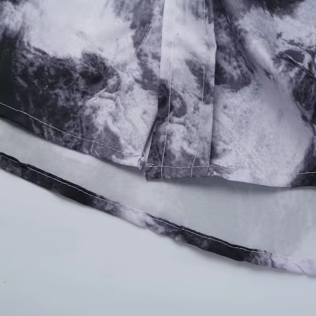 Camisa Manga Curta Lorennzi Marble 6