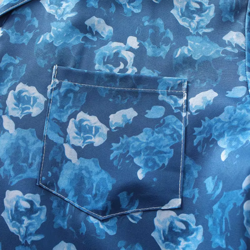 Camisa Manga Curta Lorennzi Positano 6