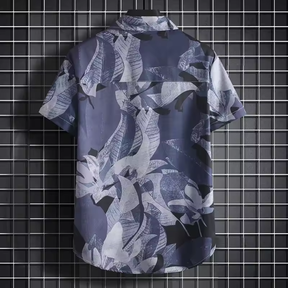 Camisa Manga Curta Lorennzi Riviera 5