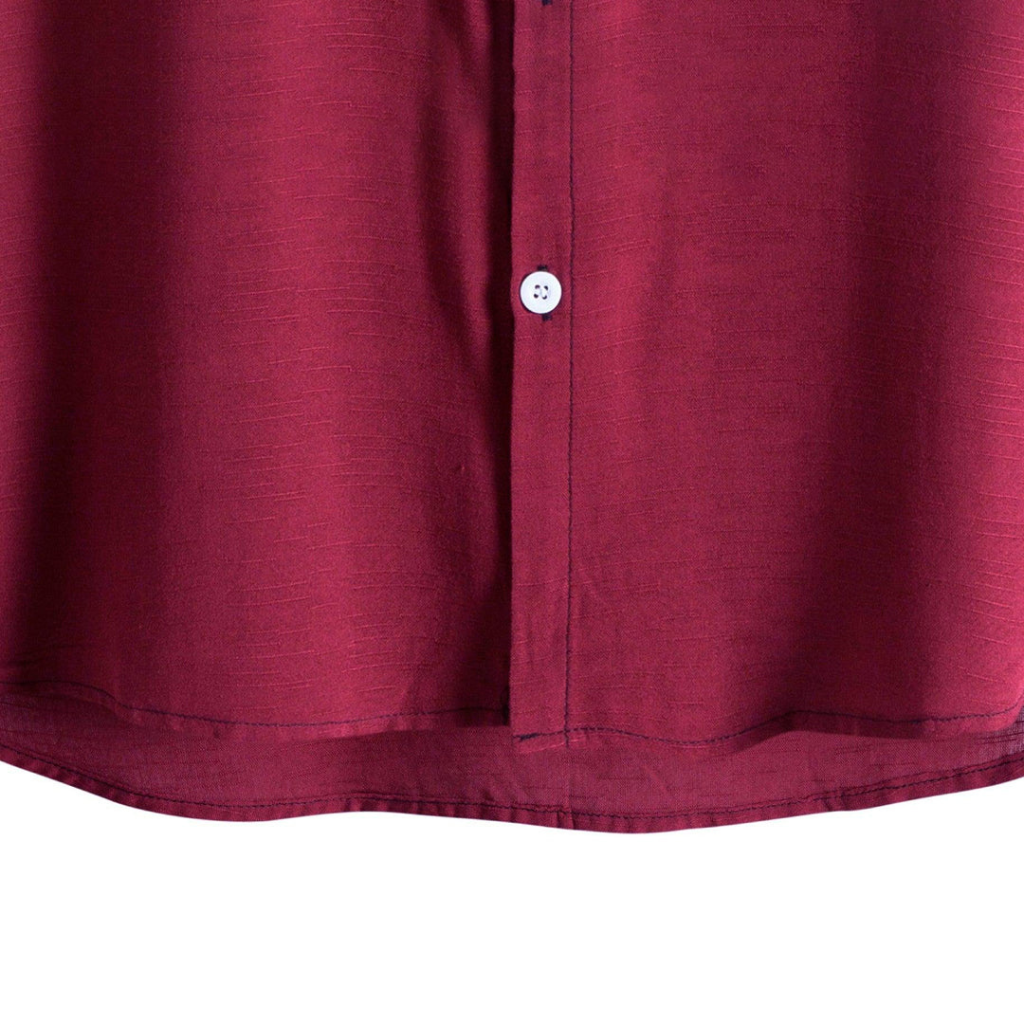 Camisa Masculina Lisa Gola Padre Lorennzi 9