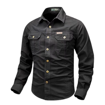 Camisa Masculina Lorennzi Denver 4