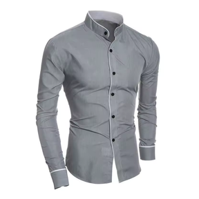 Camisa Masculina Lorennzi Milano Slim
