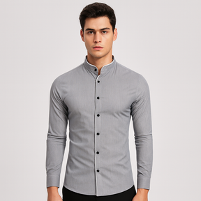 Camisa Masculina Lorennzi Milano Slim 2