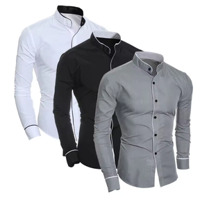 Camisa Masculina Lorennzi Milano Slim 3