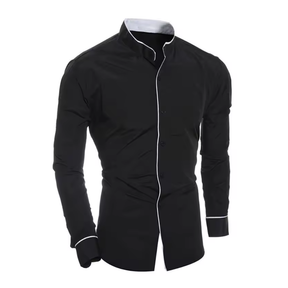 Camisa Masculina Lorennzi Milano Slim 5