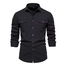 Camisa Masculina Lorennzi Safari 3