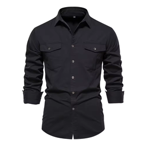 Camisa Masculina Lorennzi Safari 3