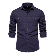 Camisa Masculina Lorennzi Safari 4