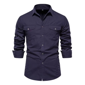 Camisa Masculina Lorennzi Safari 4