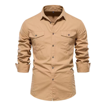 Camisa Masculina Lorennzi Safari 5